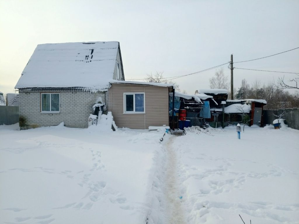 Предложение: дом