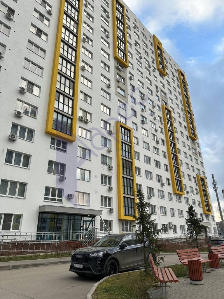 Нижний Новгород, улица 40 лет Октября, 17а