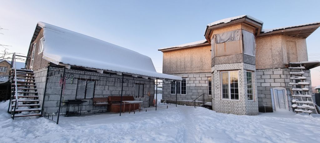 Предложение: дом