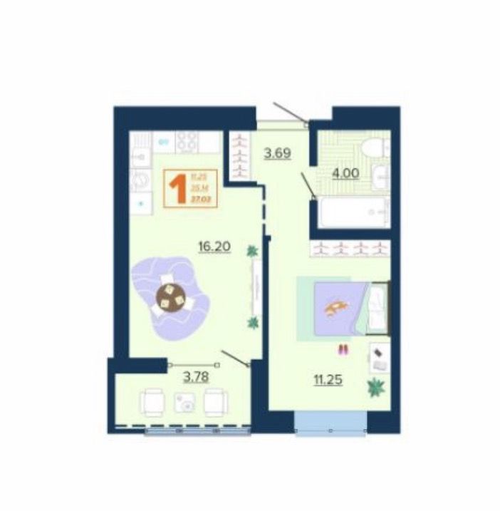 Предложение: квартира