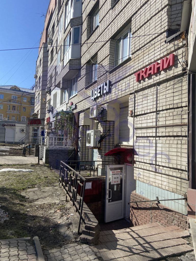 Нижний Новгород, улица Белинского, 110