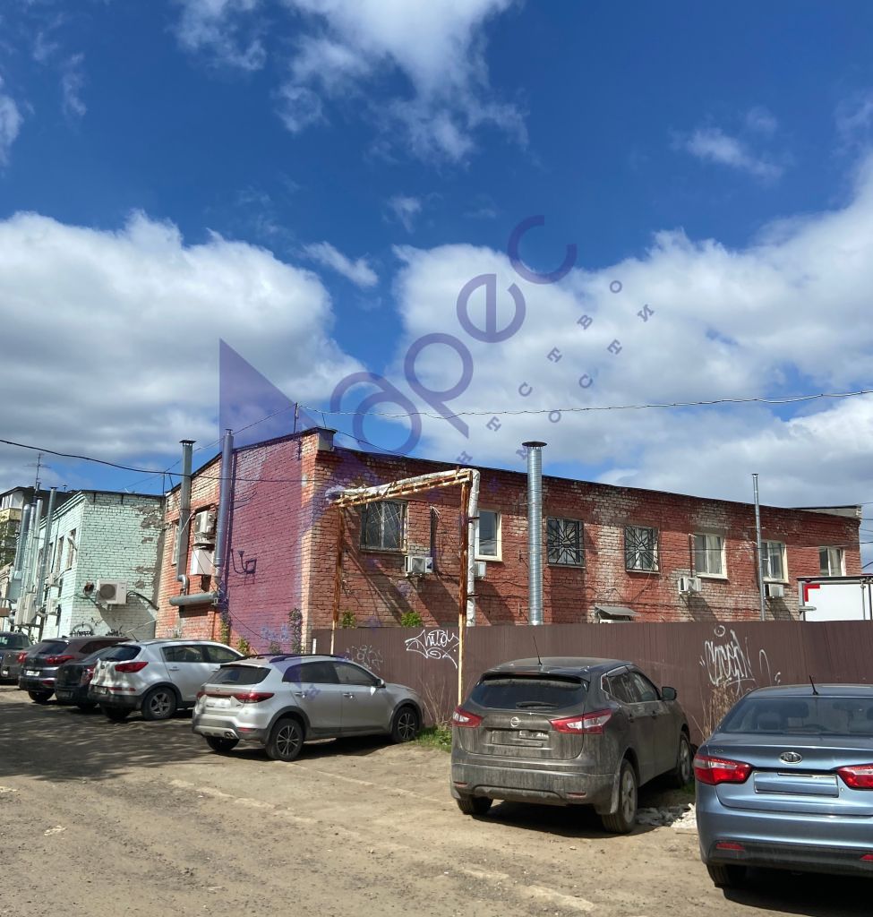 Нижний Новгород, улица Шаляпина, 2Г