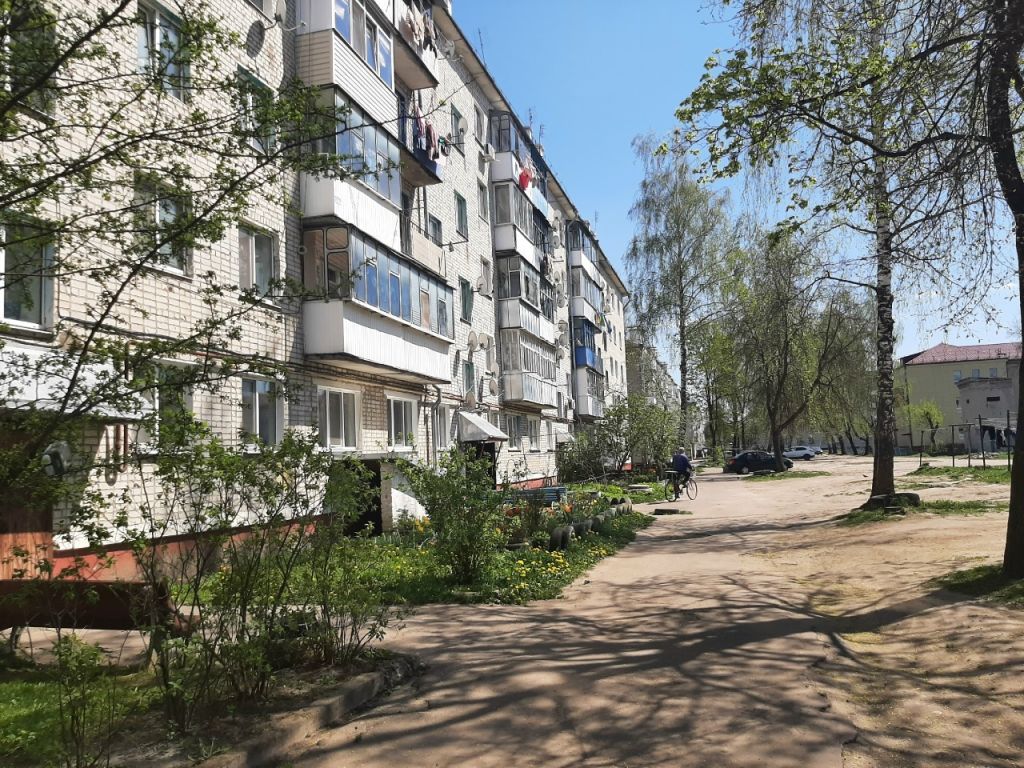Предложение: квартира