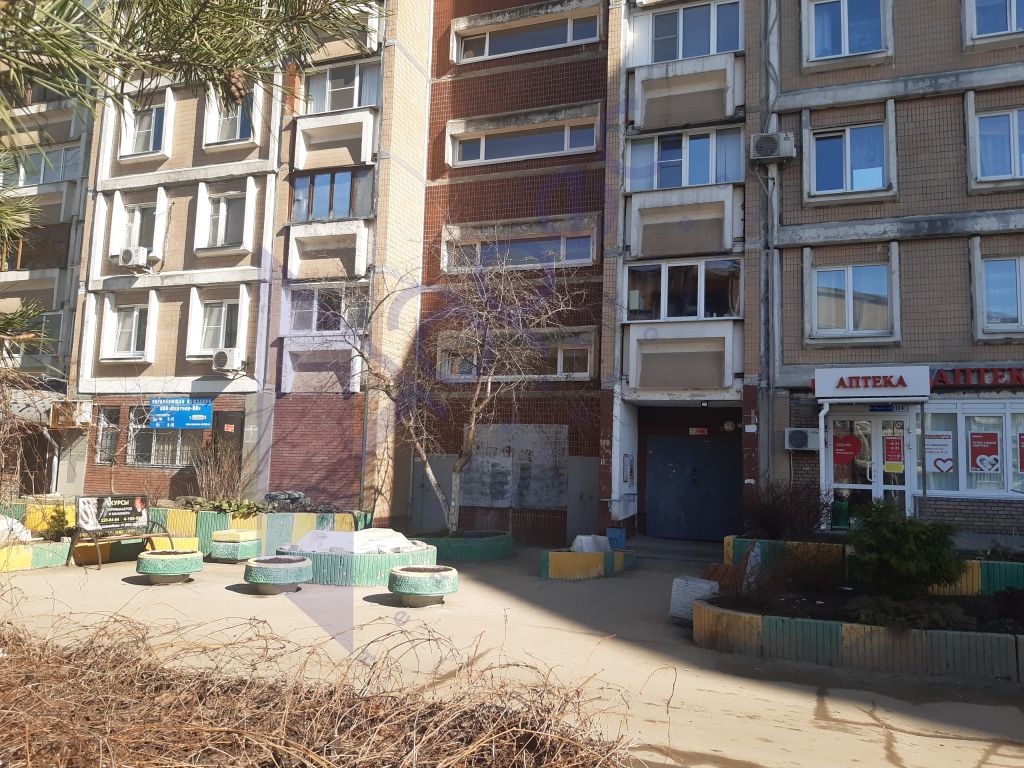 Нижний Новгород, улица Карла Маркса, 22