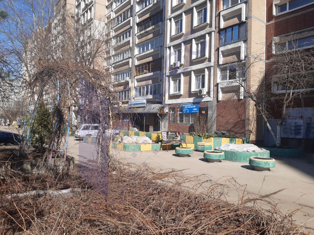 Нижний Новгород, улица Карла Маркса, 22