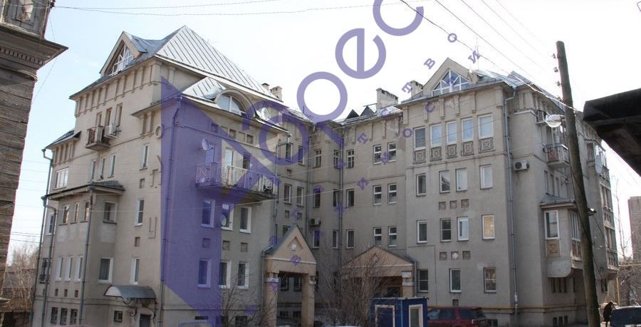 Нижний Новгород, улица Добролюбова, 6А