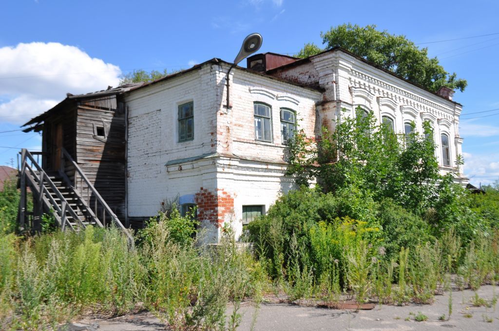 Продажа коммерческой недвижимости, 199м <sup>2</sup>, Юрьевец, Советская ул,  73