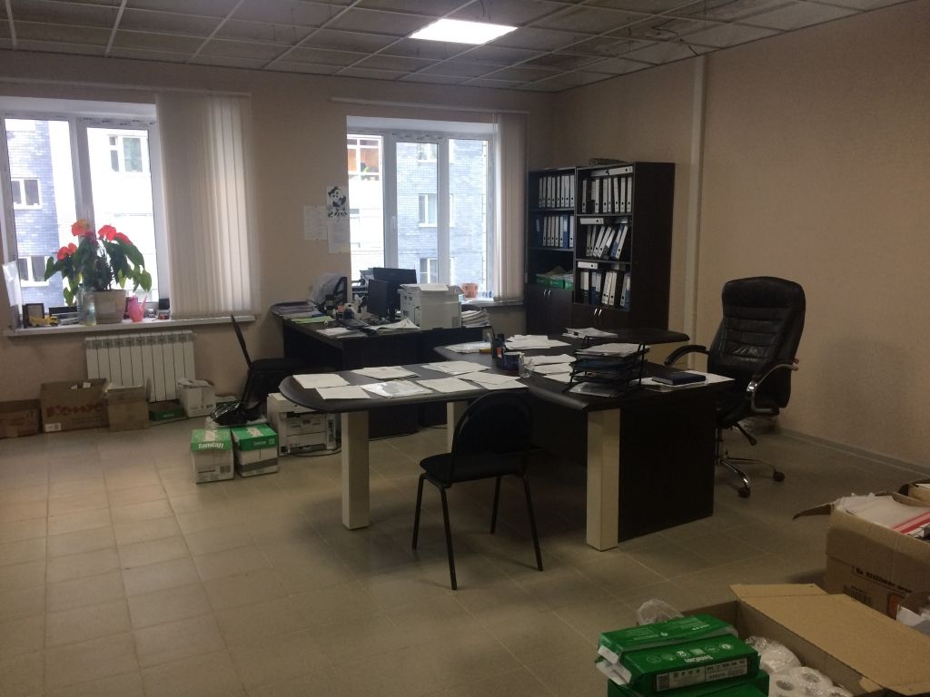 Продажа коммерческой недвижимости, 1500м <sup>2</sup>, Нижний Новгород, Бориса Корнилова ул,  3к3