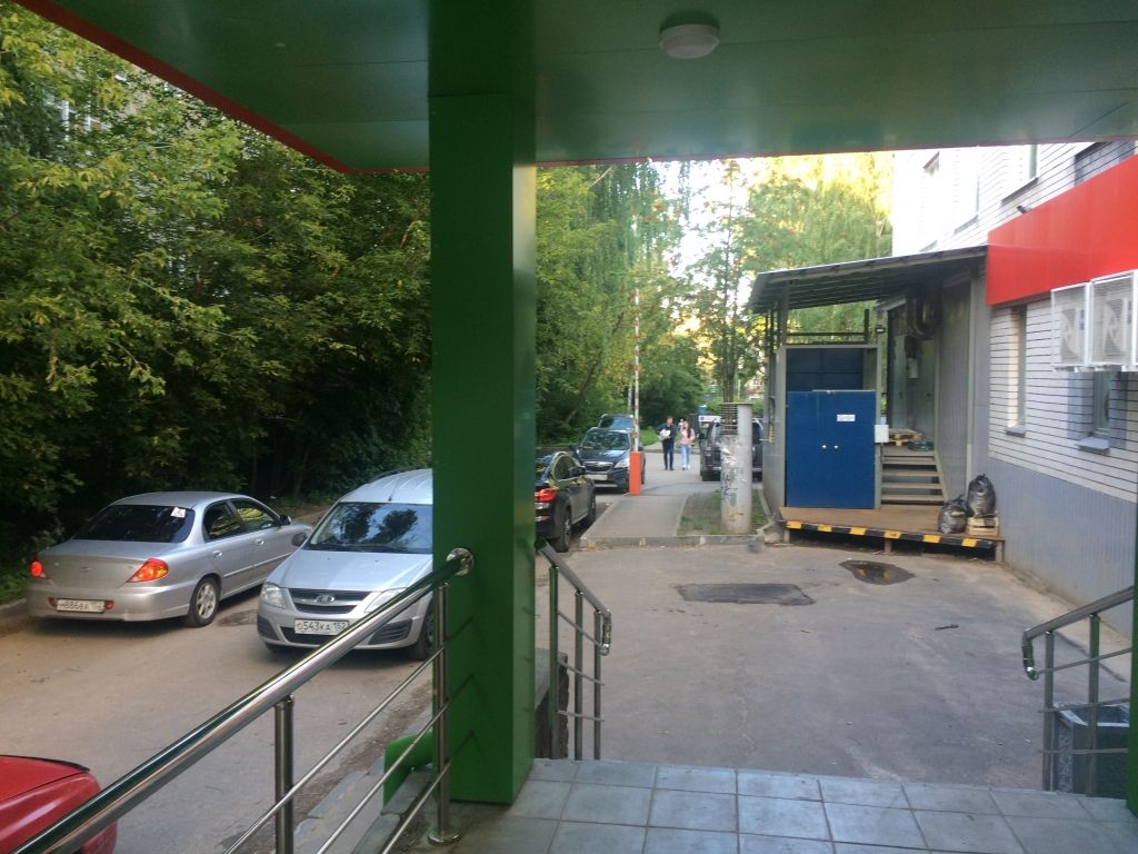 Продажа коммерческой недвижимости, 1500м <sup>2</sup>, Нижний Новгород, Бориса Корнилова ул,  3к3