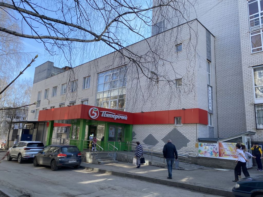 Продажа коммерческой недвижимости, 1500м <sup>2</sup>, Нижний Новгород, Бориса Корнилова ул,  3к3