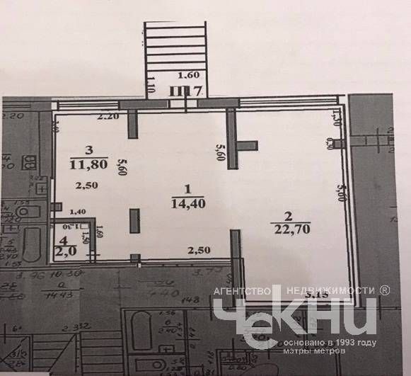 Аренда коммерческой недвижимости, 10м <sup>2</sup>, Нижний Новгород, Кораблестроителей пр-кт,  6