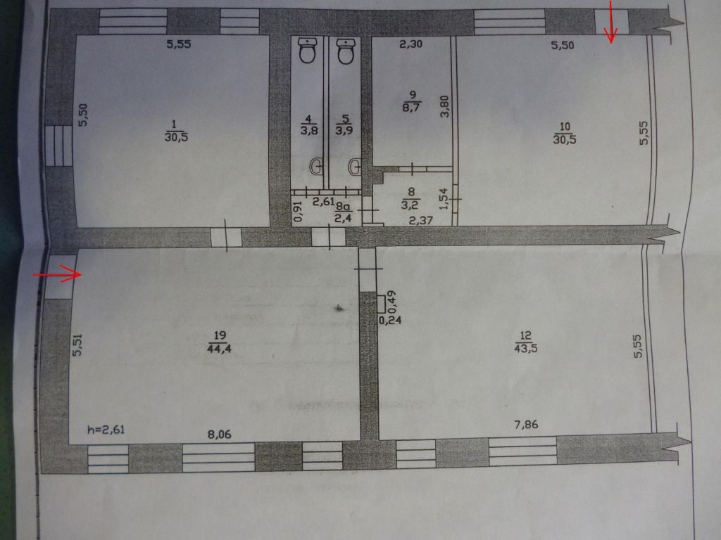 Аренда коммерческой недвижимости, 170м <sup>2</sup>, Владимир, Завадского ул,  5