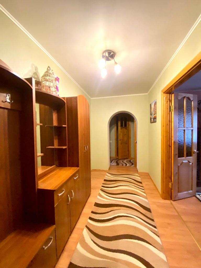 Продажа 2-комнатной квартиры, Смоленск, Гарабурды ул,  25 а