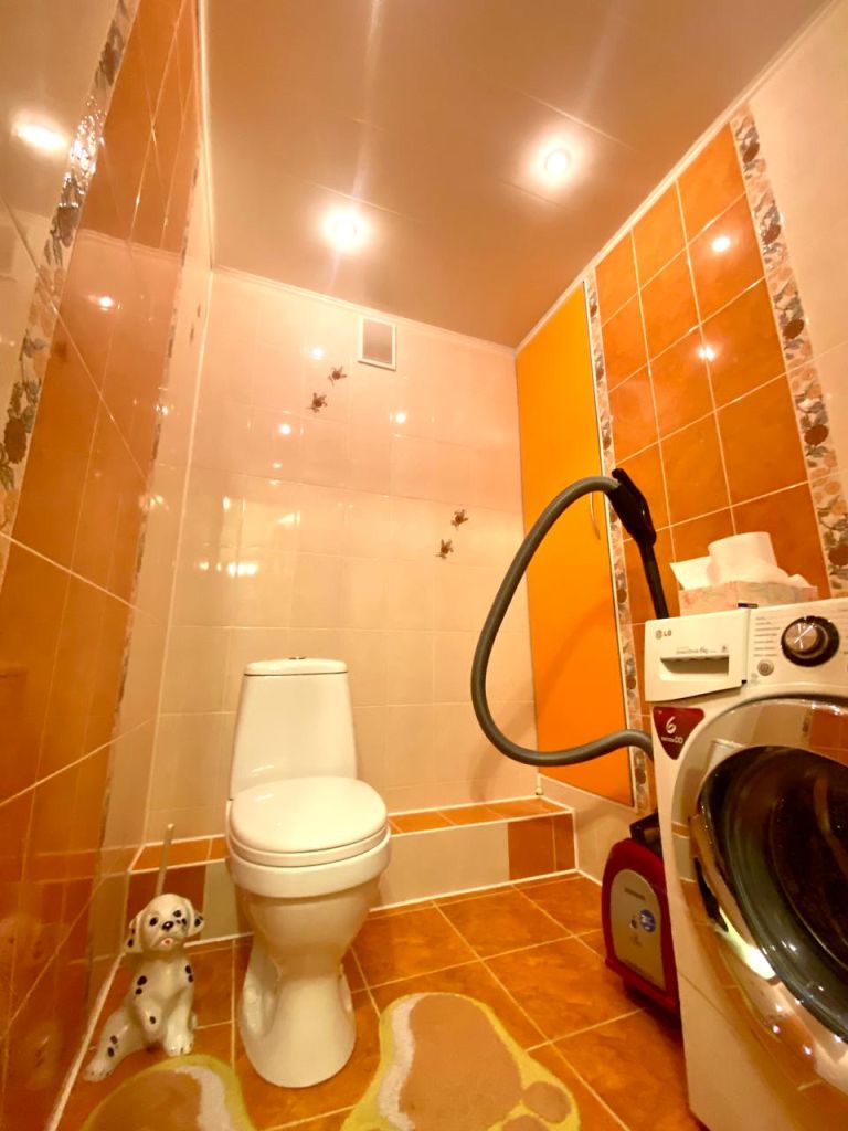 Продажа 2-комнатной квартиры, Смоленск, Гарабурды ул,  25 а