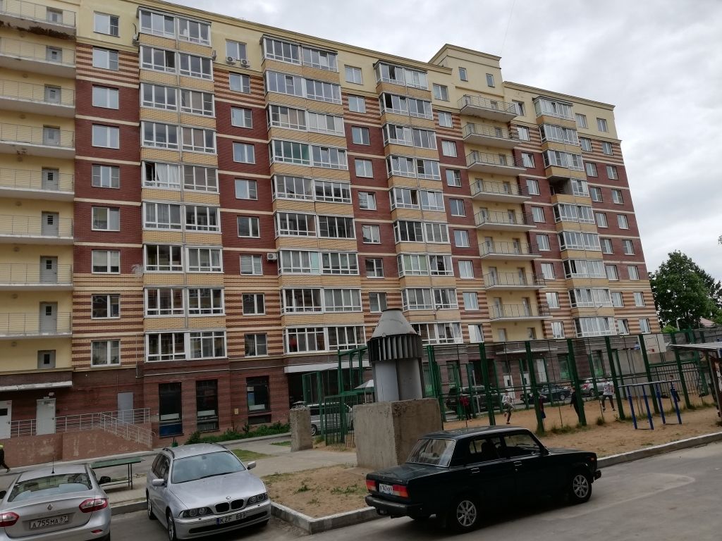 Продажа 1-комнатной квартиры, Смоленск, Гарабурды ул,  5