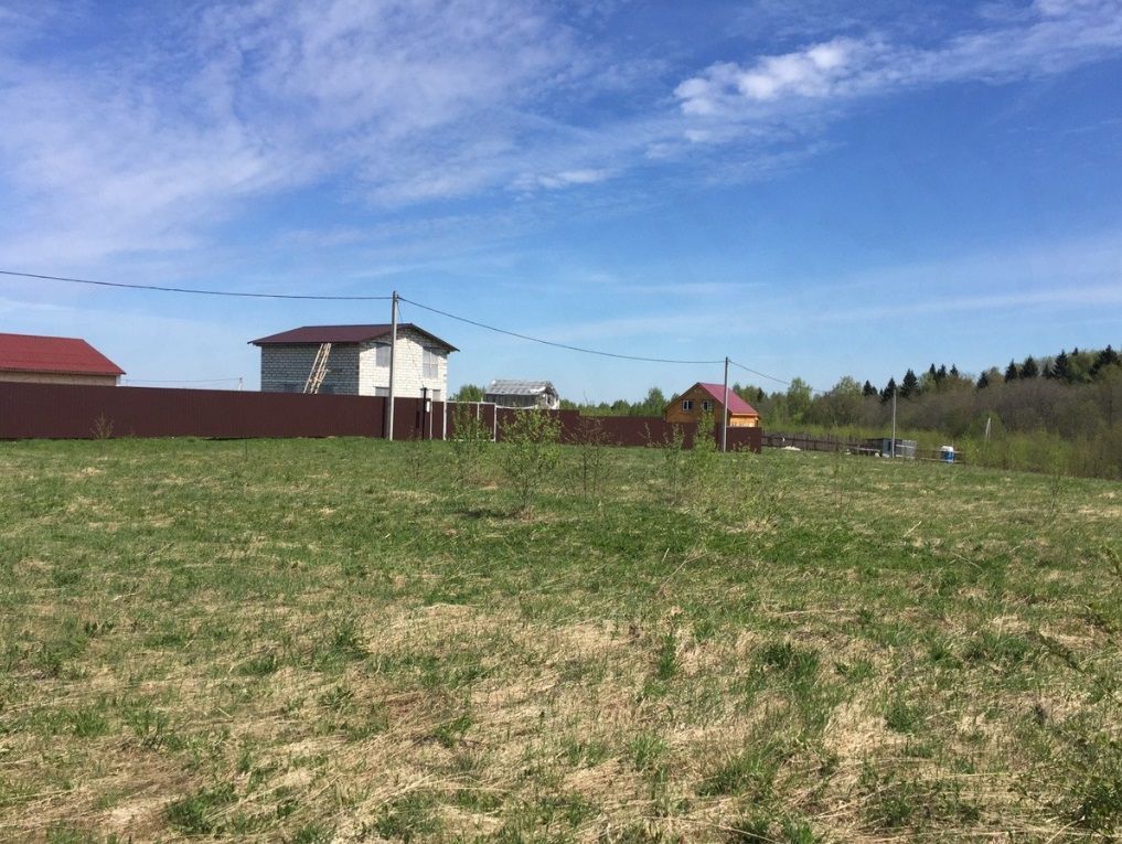 Купить Земельный Участок В Тверской Области