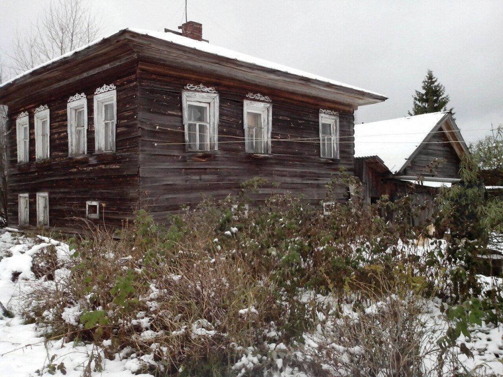 Купить Дом В Опарино Кировской Области