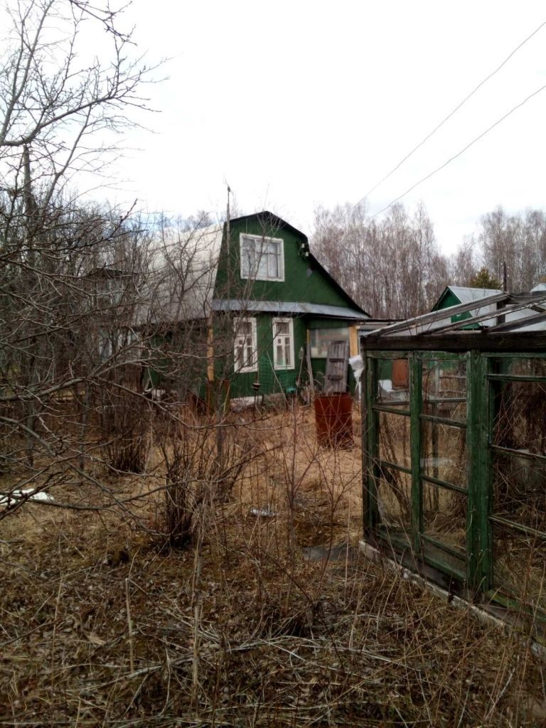 Купить Дачу В Окском Богородский Район