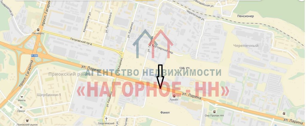 Участки в приокском районе нижнего новгорода. СНТ факел Нижний Новгород.