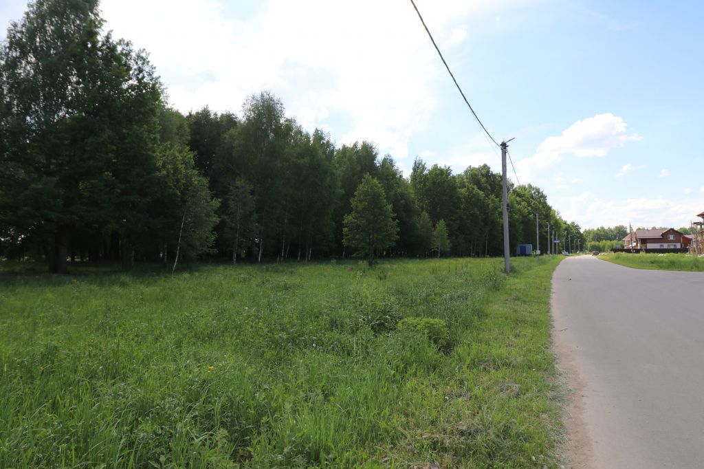 Купить Дом В Зеленом Городе Нижегородской Области