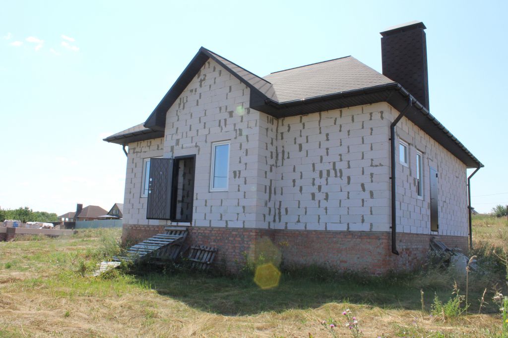 Купить Дом Село Никольское Фото