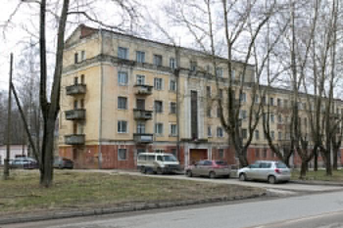 Улица Беляева Фото