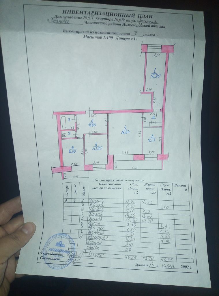 Купить Квартиру В Чкаловском Щелковского Района