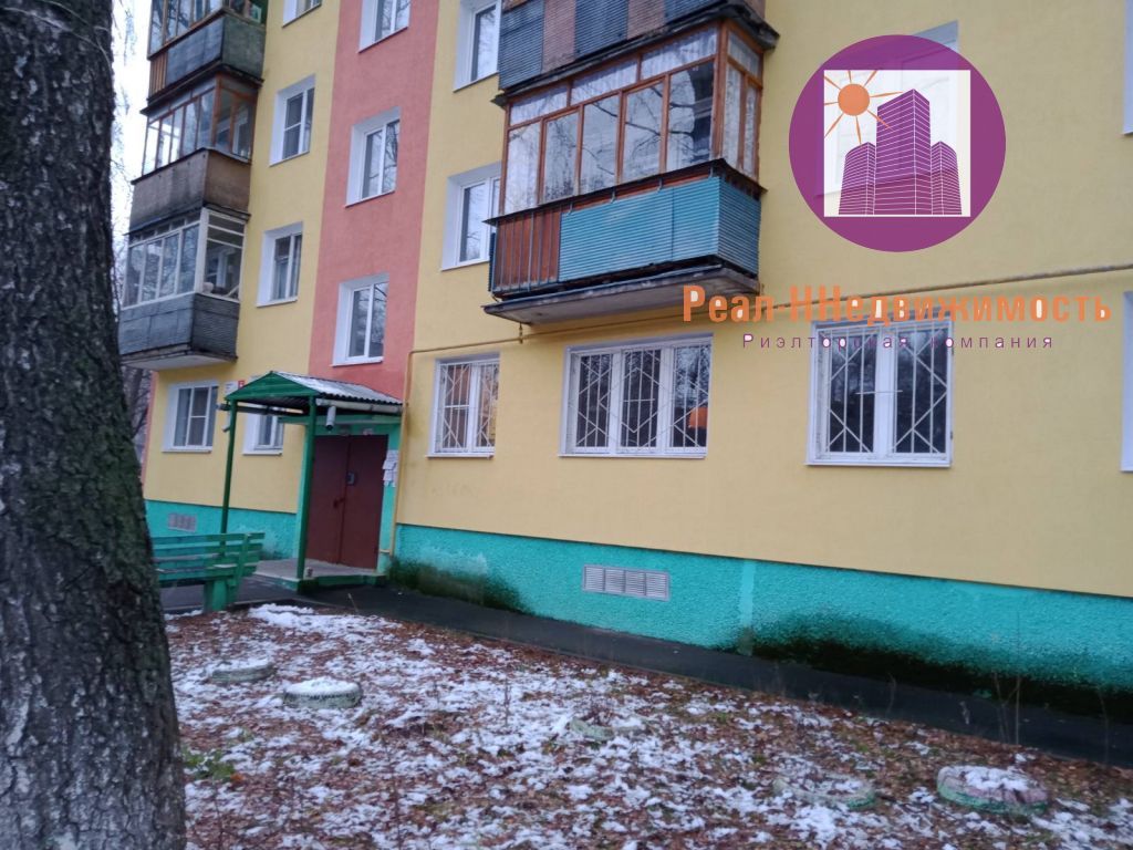 Квартира красных зорь нижний новгород. Красных Зорь 3 Нижний Новгород