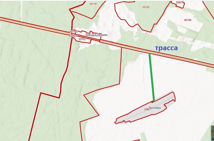 Публичная кадастровая карта карачевского района брянской области