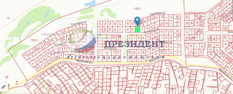 Купить Участок Новопокровское Нижний