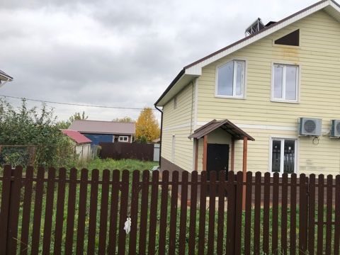 Купить Дом В Малой Ельне Кстовского Района