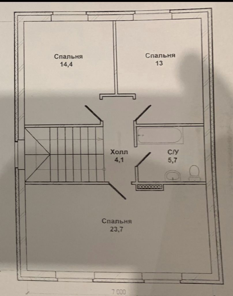 Карта боталово 4