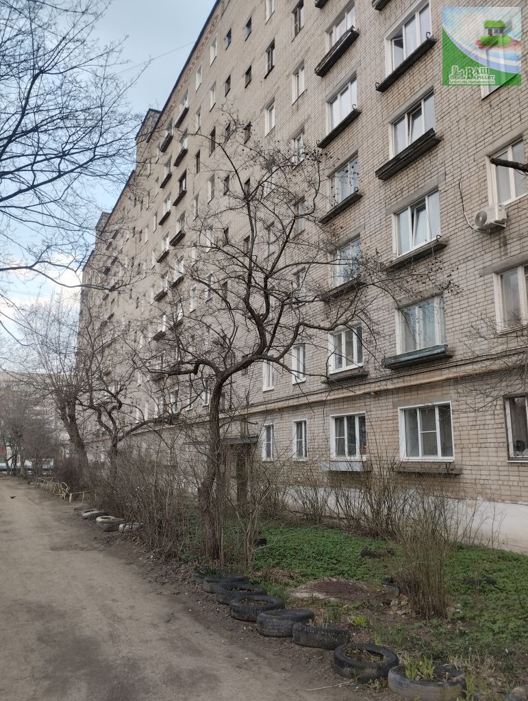 Купить Квартиру Володарского 43 Иваново
