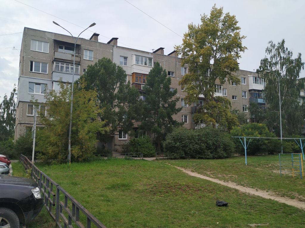 бор 2 й микрорайон