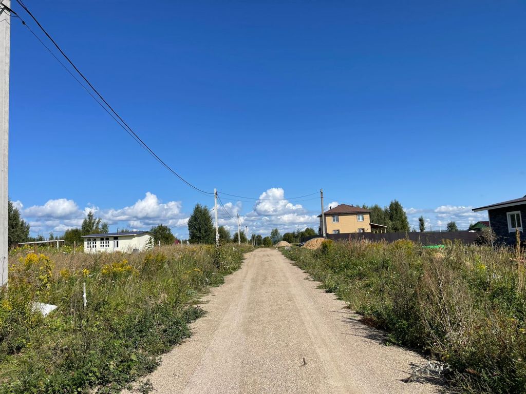 Купить земельный участок в Переславле-Залесском - База недвижимости  ГородКвадратов.ру