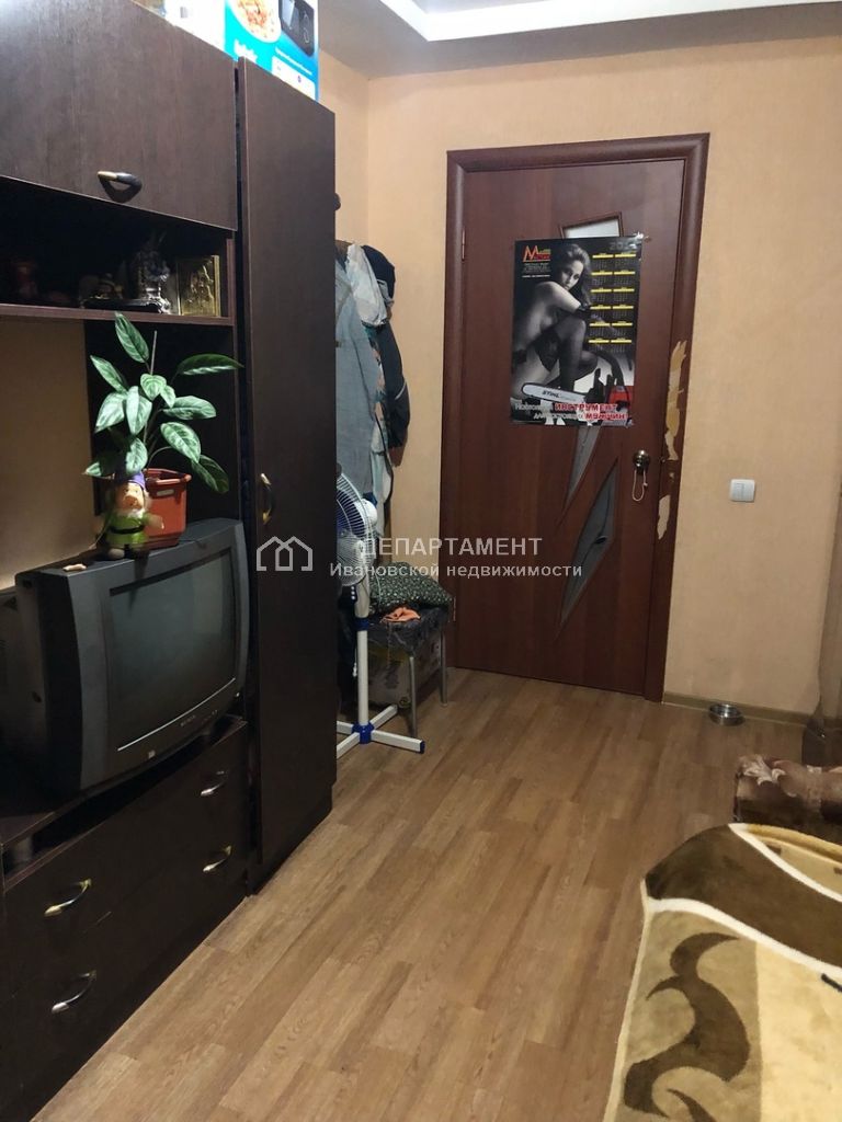 Купить Квартиру Володарского 43 Иваново