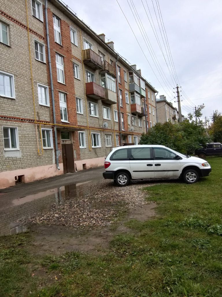 Купить квартиру в Пучеже - База недвижимости ГородКвадратов.ру