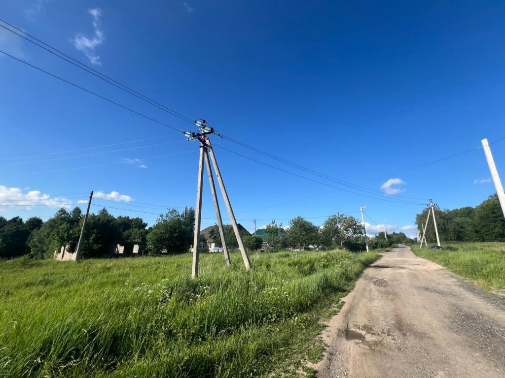 Купить земельный участок в Рождествено - База недвижимости ГородКвадратов.ру